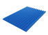 4 Inch Acoustic Foam Wedge Style Panels - 13 Color Options
