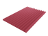 4 Inch Acoustic Foam Wedge Style Panels - 13 Color Options
