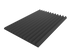 4 Inch Acoustic Foam Wedge Style Panels - 13 Color Options