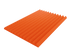 4 Inch Acoustic Foam Wedge Style Panels - 13 Color Options