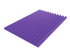4 Inch Acoustic Foam Wedge Style Panels - 13 Color Options