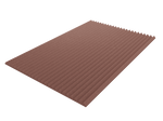 2 Inch Acoustic Foam Wedge Style Panels - 13 Color Options