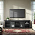 Hattie Glass-Door TV Stand