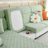 Stretchable Cotton Velvet Sofa Cover Furniture Covers for Pets Slipcovers and Couch Cushion Covers