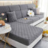 Stretchable Cotton Velvet Sofa Cover Furniture Covers for Pets Slipcovers and Couch Cushion Covers