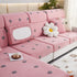 Polar Fleece Sofa Cushion Covers for Sofa 1/2/3/4 Seater, Best Seat Covers for Dogs, Pet Couch Protector