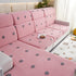 Polar Fleece Sofa Cushion Covers for Sofa 1/2/3/4 Seater, Best Seat Covers for Dogs, Pet Couch Protector