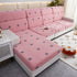 Polar Fleece Sofa Cushion Covers for Sofa 1/2/3/4 Seater, Best Seat Covers for Dogs, Pet Couch Protector