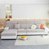 Stretchable Cotton Velvet Sofa Cover Furniture Covers for Pets Slipcovers and Couch Cushion Covers