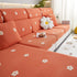 Polar Fleece Sofa Cushion Covers for Sofa 1/2/3/4 Seater, Best Seat Covers for Dogs, Pet Couch Protector