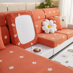 Polar Fleece Sofa Cushion Covers for Sofa 1/2/3/4 Seater, Best Seat Covers for Dogs, Pet Couch Protector