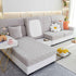 Stretchable Cotton Velvet Sofa Cover Furniture Covers for Pets Slipcovers and Couch Cushion Covers