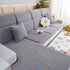 Polar Fleece Sofa Cushion Covers for Sofa 1/2/3/4 Seater, Best Seat Covers for Dogs, Pet Couch Protector