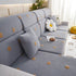 Polar Fleece Sofa Cushion Covers for Sofa 1/2/3/4 Seater, Best Seat Covers for Dogs, Pet Couch Protector