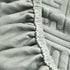 L Shape Sectional Sofa Cover Soft Stretch Furniture Protector Couch Slipcover with 1pcs Free Pillowcases