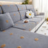 Polar Fleece Sofa Cushion Covers for Sofa 1/2/3/4 Seater, Best Seat Covers for Dogs, Pet Couch Protector