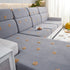 Polar Fleece Sofa Cushion Covers for Sofa 1/2/3/4 Seater, Best Seat Covers for Dogs, Pet Couch Protector