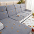 Polar Fleece Sofa Cushion Covers for Sofa 1/2/3/4 Seater, Best Seat Covers for Dogs, Pet Couch Protector