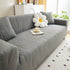 Textured Wave Stretch Sofa Couch Cover, Soft Washable Spandex Furniture Slipcovers