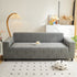 Textured Wave Stretch Sofa Couch Cover, Soft Washable Spandex Furniture Slipcovers