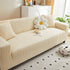 Textured Wave Stretch Sofa Couch Cover, Soft Washable Spandex Furniture Slipcovers