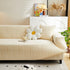 Textured Wave Stretch Sofa Couch Cover, Soft Washable Spandex Furniture Slipcovers