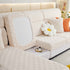 Stretchable Cotton Velvet Sofa Cover Furniture Covers for Pets Slipcovers and Couch Cushion Covers