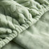 L Shape Sectional Sofa Cover Soft Stretch Furniture Protector Couch Slipcover with 1pcs Free Pillowcases