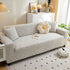 Jacquard Leaf Stretch Sofa Protector Cover Soft Washable Spandex Couch Slipcover