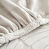 Jacquard Leaf Stretch Sofa Protector Cover Soft Washable Spandex Couch Slipcover