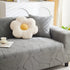 Jacquard Leaf Stretch Sofa Protector Cover Soft Washable Spandex Couch Slipcover