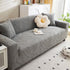 Jacquard Leaf Stretch Sofa Protector Cover Soft Washable Spandex Couch Slipcover