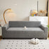 Jacquard Leaf Stretch Sofa Protector Cover Soft Washable Spandex Couch Slipcover