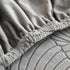 Jacquard Leaf Stretch Sofa Protector Cover Soft Washable Spandex Couch Slipcover