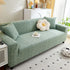 Embossed Geometric Elastic Sofa Cover Boho Stylish Decorative Furniture Covers