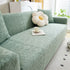 Embossed Geometric Elastic Sofa Cover Boho Stylish Decorative Furniture Covers