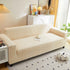 Embossed Geometric Elastic Sofa Cover Boho Stylish Decorative Furniture Covers