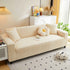 Embossed Geometric Elastic Sofa Cover Boho Stylish Decorative Furniture Covers
