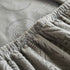 Embossed Geometric Elastic Sofa Cover Boho Stylish Decorative Furniture Covers