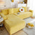 L Shape Couch Cover Stretch Soft Sectional Sofa Cover Furniture Protector Slipcover for Couch with 1pcs Free Pillowcases