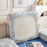 Starry Sky Jacquard Fleece Stretchable Non-Slip Cushion Covers Furniture Covers for L-Shaped Couch