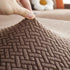 L Shape Couch Covers Stretch Slipcovers Furniture Protector with 1pcs Free Pillowcases