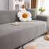3D Geometric Stretch Sofa Slipcovers Non Slip Pet Friendly Washable Fitted Sofa Covers