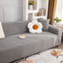 3D Geometric Stretch Sofa Slipcovers Non Slip Pet Friendly Washable Fitted Sofa Covers