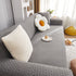 3D Geometric Stretch Sofa Slipcovers Non Slip Pet Friendly Washable Fitted Sofa Covers