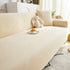 Grid Textured Stretch Sofa Cover, Soft Elastic Slipcover for Couch Protection