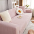 3D Geometric Stretch Sofa Slipcovers Non Slip Pet Friendly Washable Fitted Sofa Covers