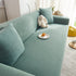 Grid Textured Stretch Sofa Cover, Soft Elastic Slipcover for Couch Protection