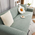 3D Geometric Stretch Sofa Slipcovers Non Slip Pet Friendly Washable Fitted Sofa Covers