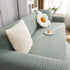 3D Geometric Stretch Sofa Slipcovers Non Slip Pet Friendly Washable Fitted Sofa Covers